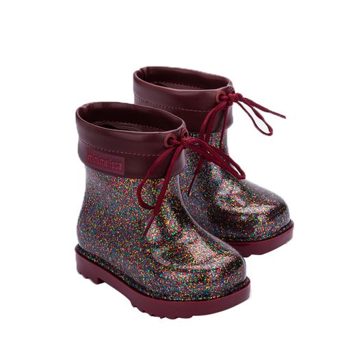 boot vermelho