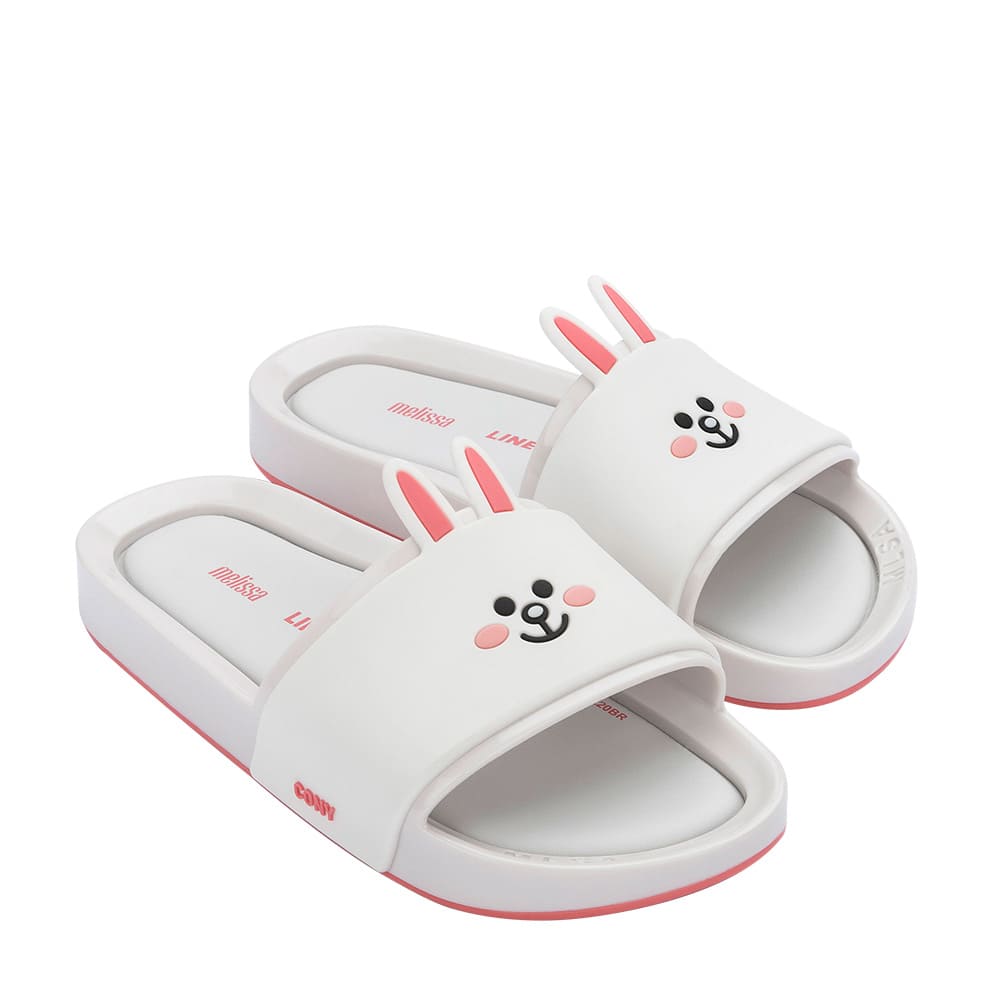 mini melissa beach slides