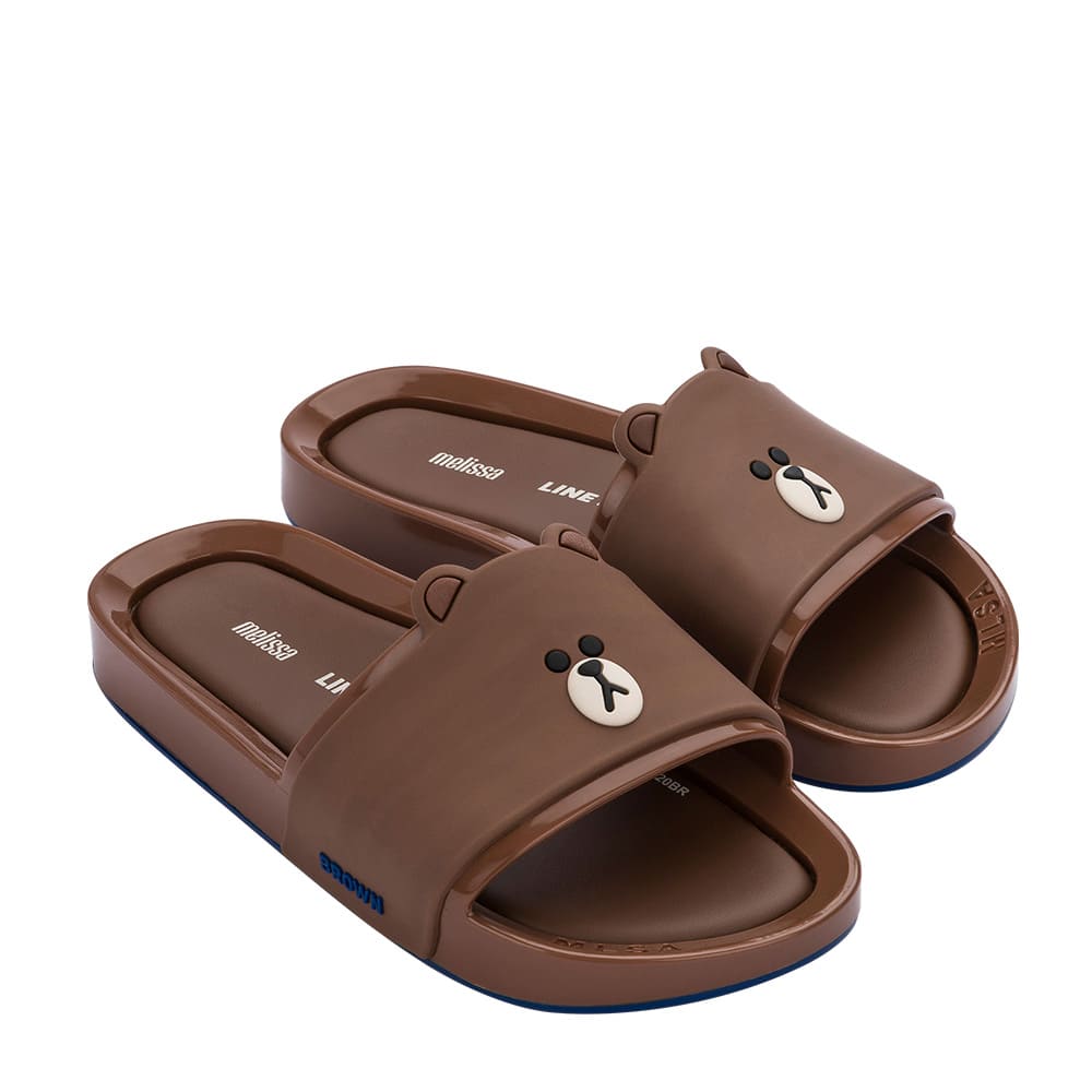 mini melissa beach slides