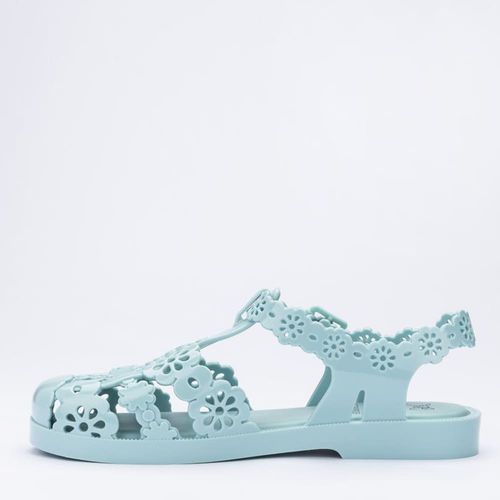 melissa x viktor & rolf possession lace flats
