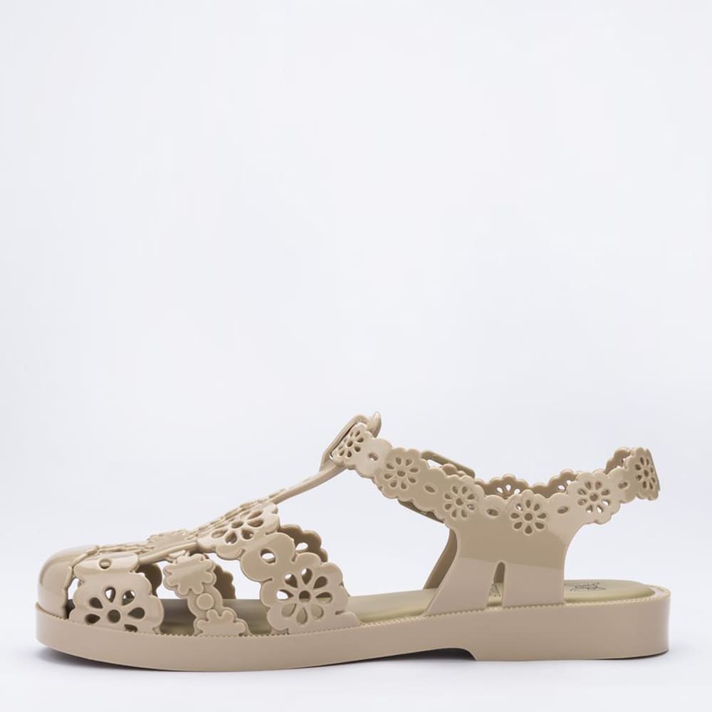 melissa x viktor & rolf possession lace flats