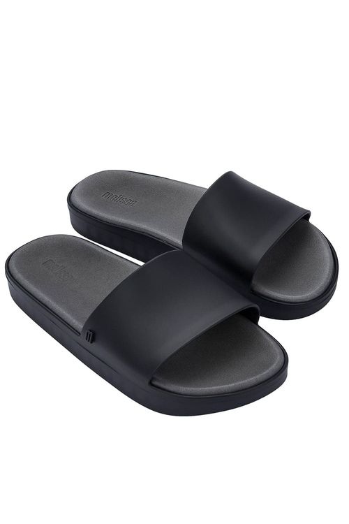 melissa slide branca fosca