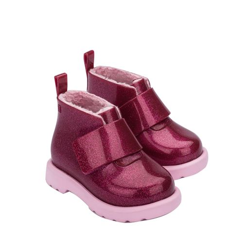 mini botinha melissa