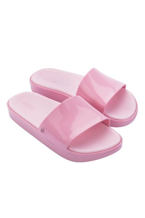 melissa slides pink
