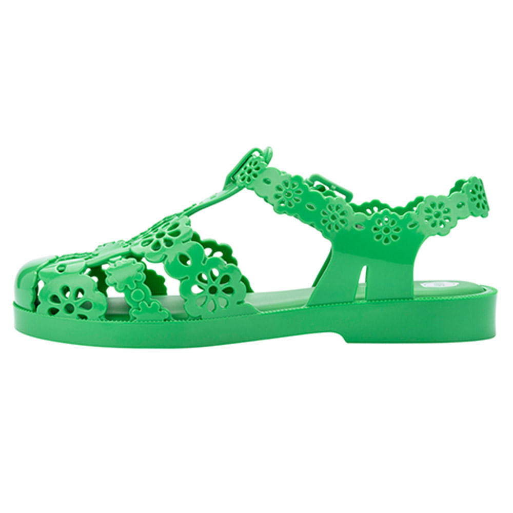 melissa x viktor & rolf possession lace flats