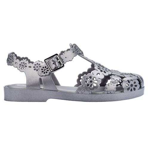 melissa x viktor & rolf possession lace flats