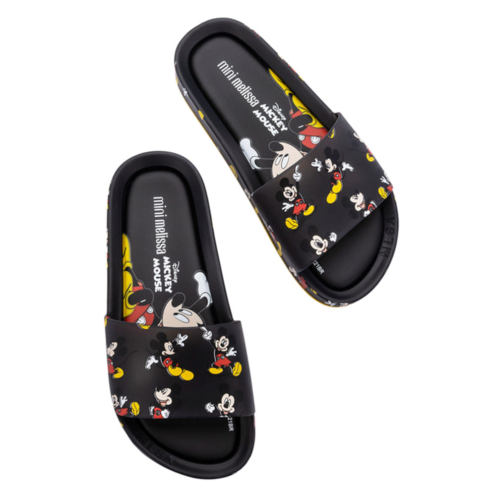 mini melissa beach slides