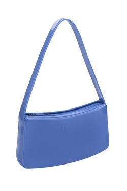 Melissa-Baguete-Bag-Azul-Esmalte-Diagonal