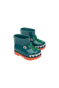 33676-mini-melissa-rain-boot-fabula-BB-laranja-verde-diagonal
