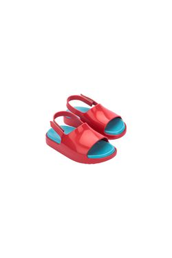33416-mini-melissa-cloud-sandal-bb-azul-vermelho-diagonal