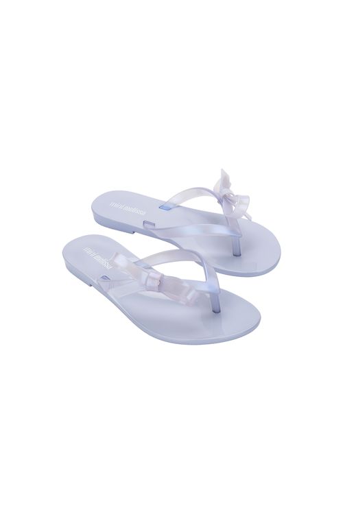 Melissa Harmonic Sweet VIII INF - Lilas Azul Perolado | Li Tranzaçao